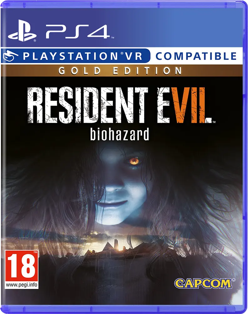 Resident Evil 7: Biohazard (Gold Edition)