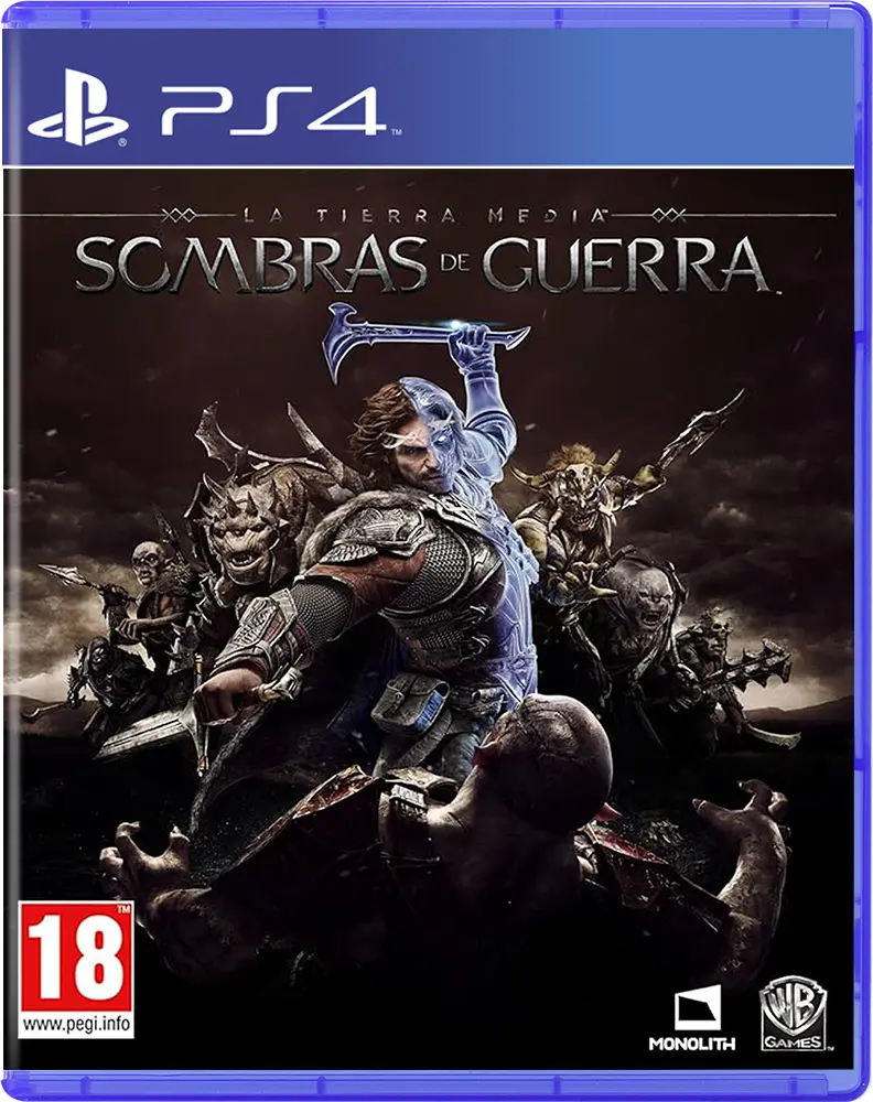 La Tierra Media: Sombras de Guerra