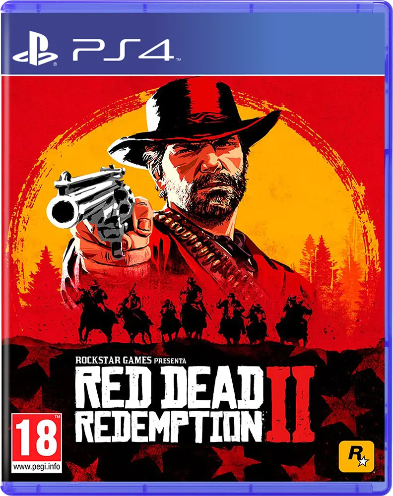 Red Dead Redemption 2