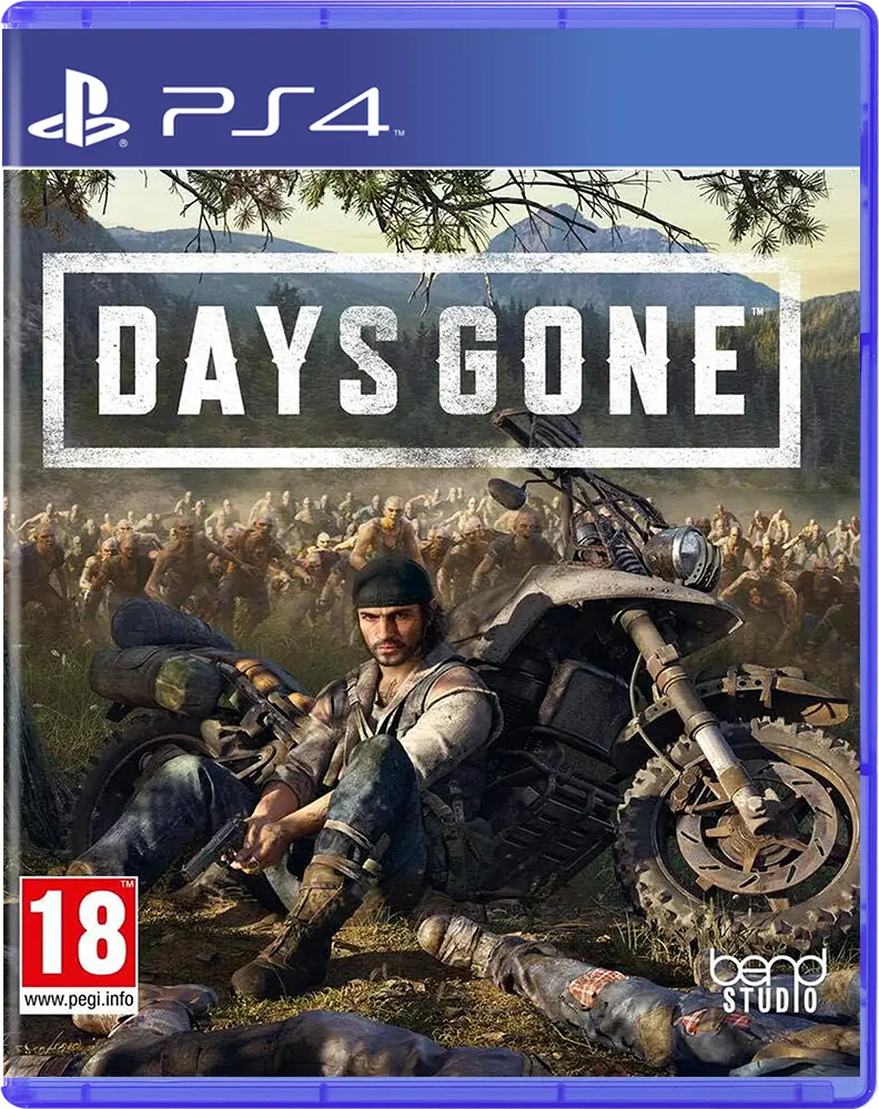 Days Gone