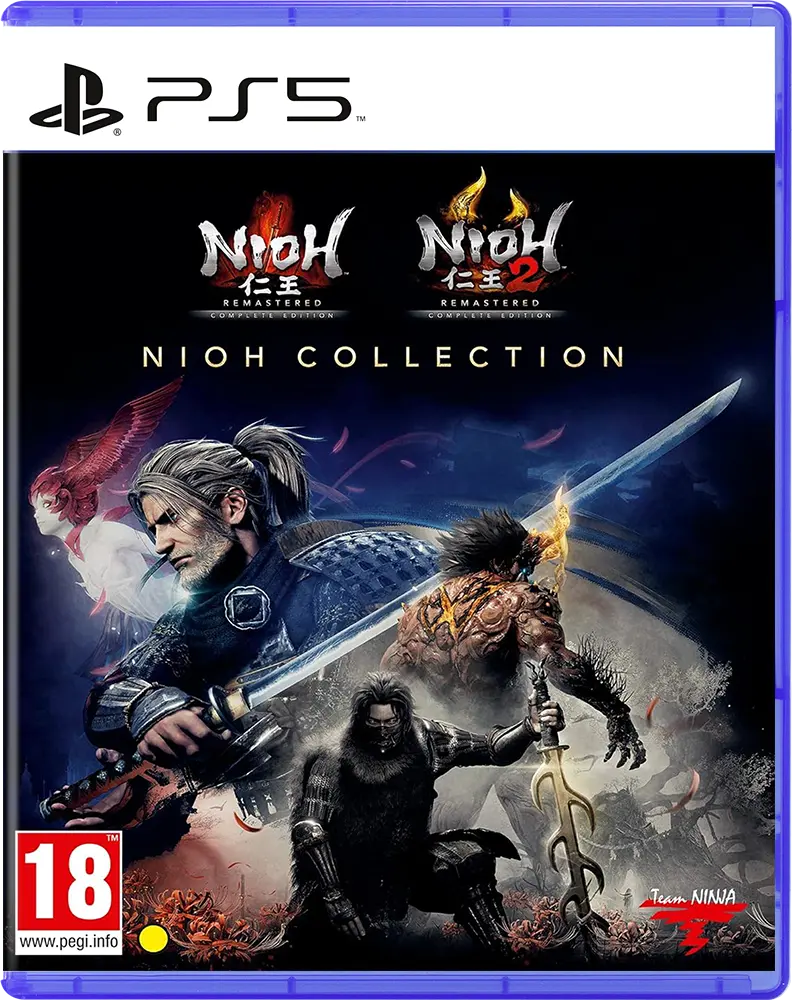 Nioh Collection