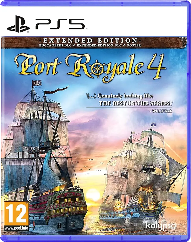 Port Royale 4 (Extended Edition)