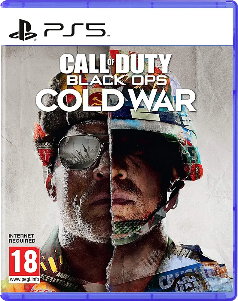 Call of Duty Black Ops Cold War