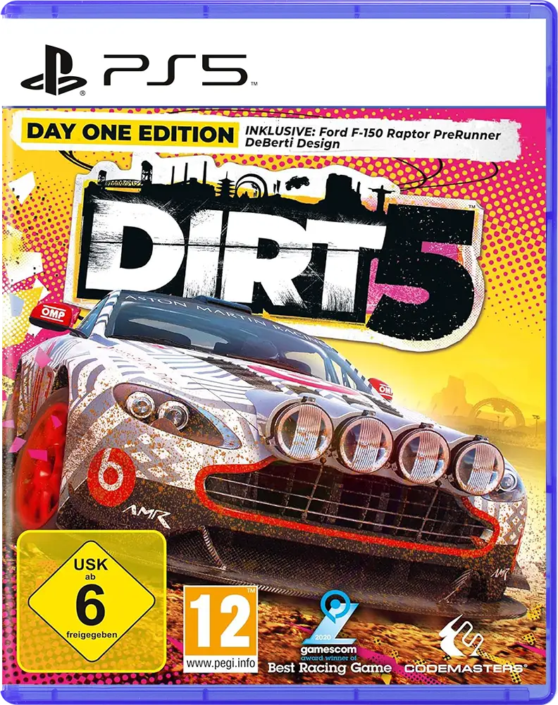 Dirt 5 (Limited Edition)