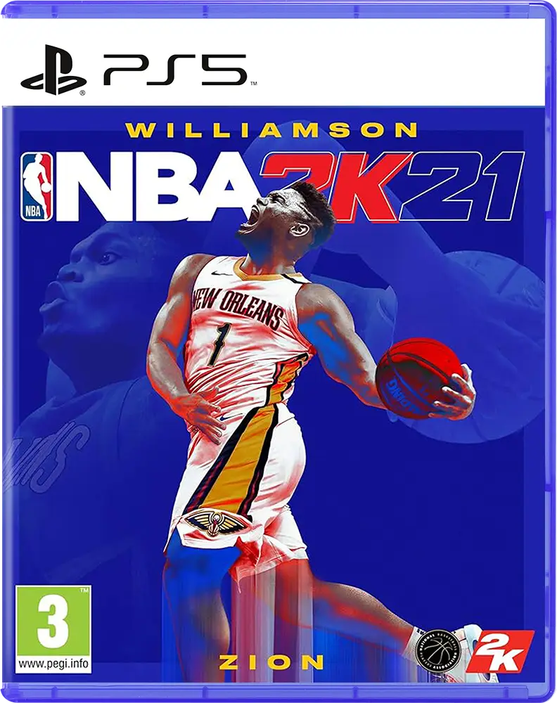 NBA 2K21