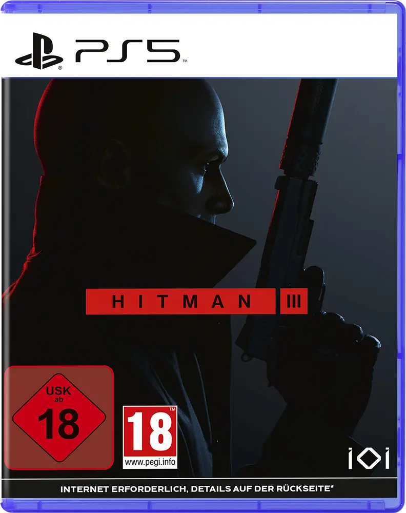 Hitman 3