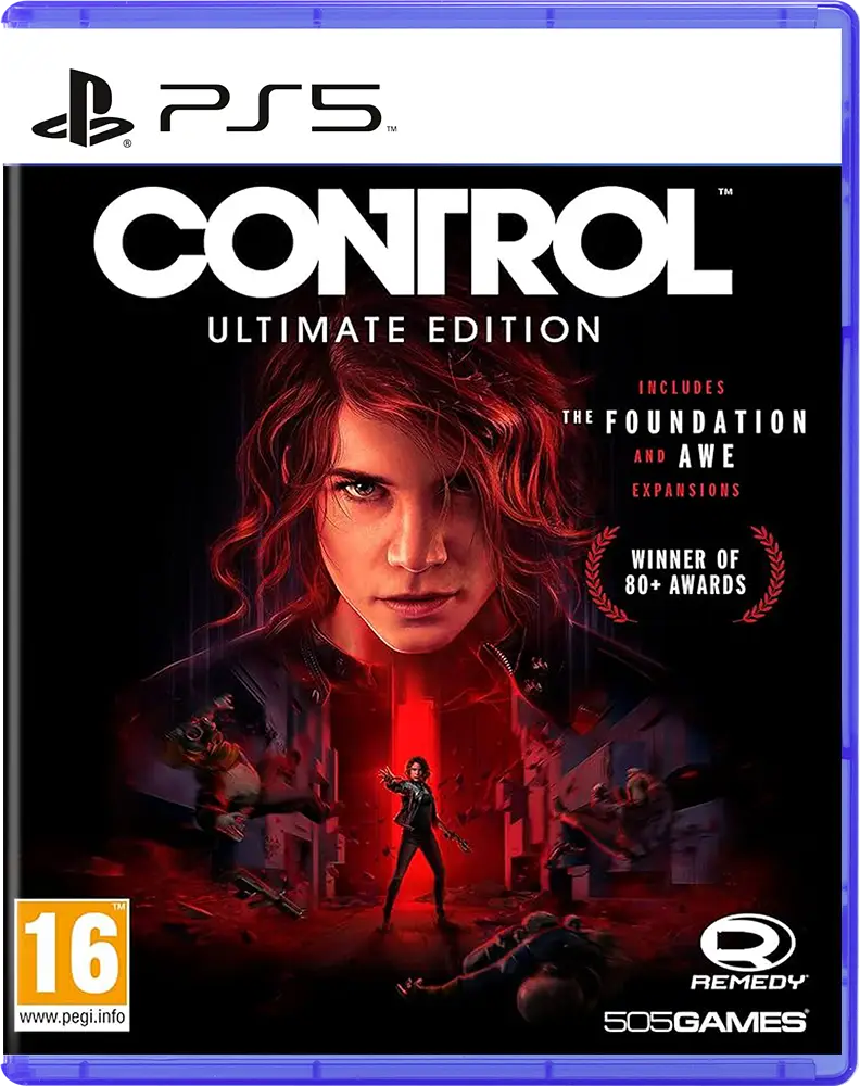 Control (Ultimate Edition)