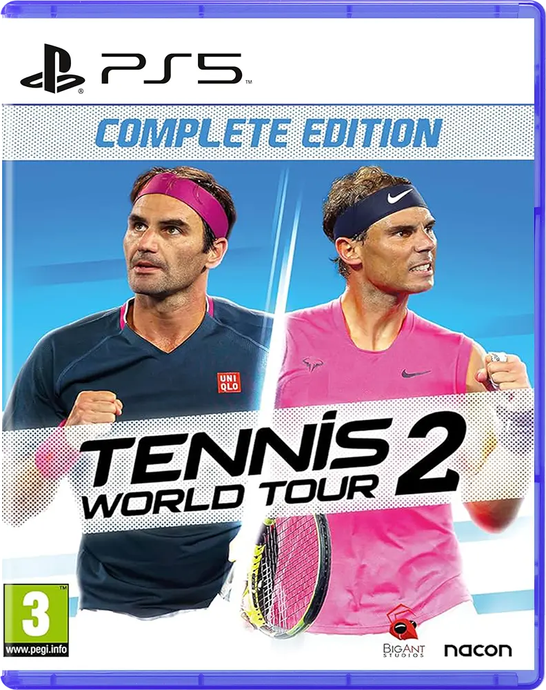 Tennis World Tour 2 (Complete Edition)