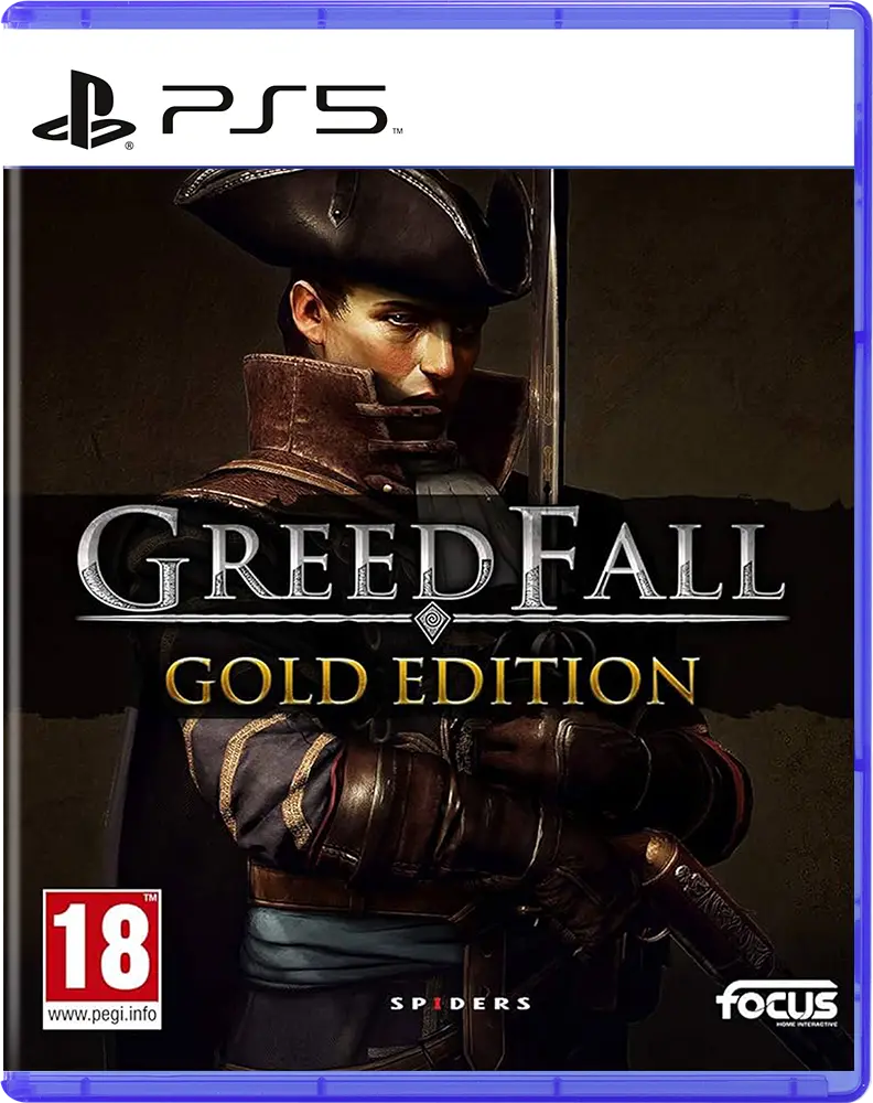 GreedFall (Gold Edition)