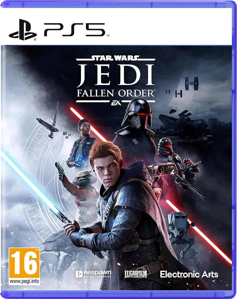 Star Wars Jedi: Fallen Order