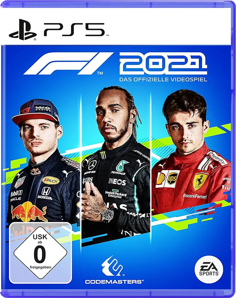 F1 2021