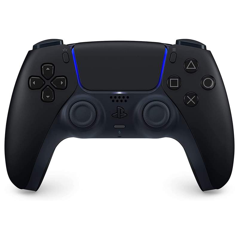 Mando inalámbrico DualSense Midnight Black para PS5 (Exclusivo)