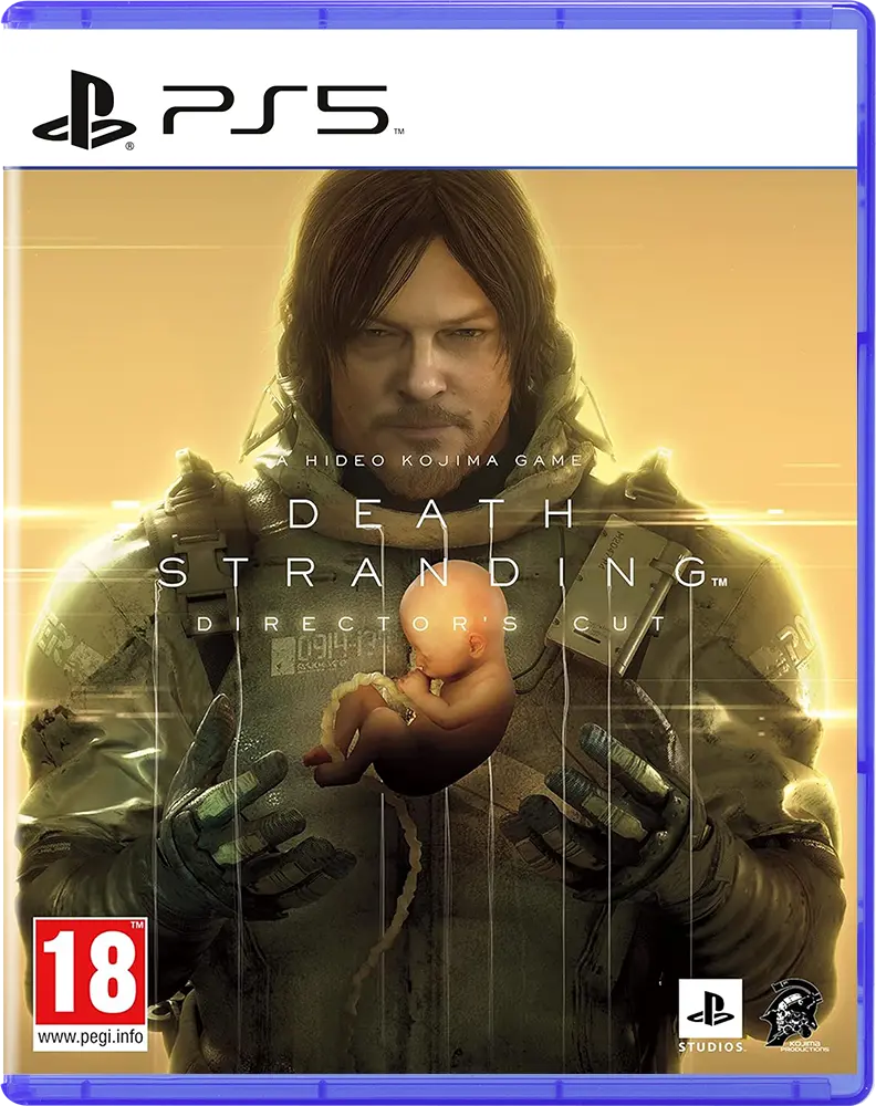 Death Stranding: Director's Cut