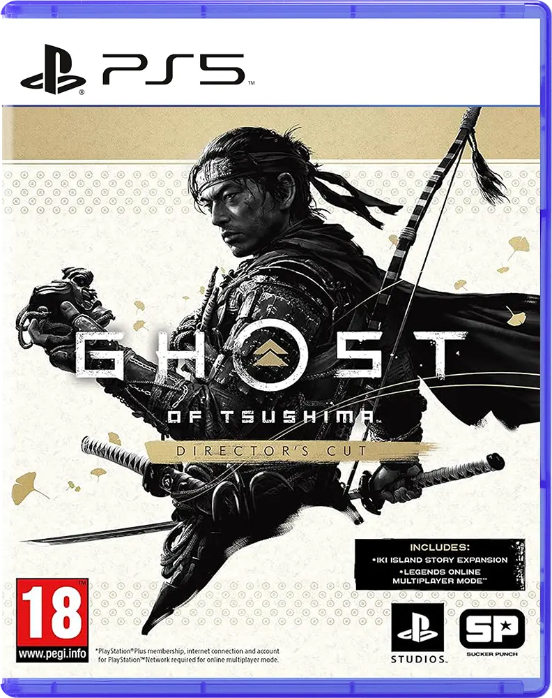 Ghost of Tsushima Director's Cut