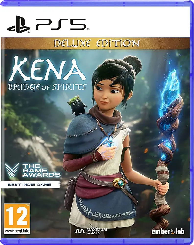 Kena: Bridge of Spirits