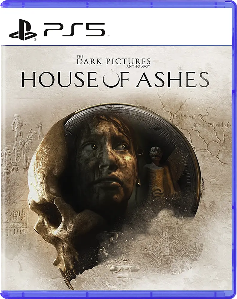 The Dark Pictures: House Of Ashes