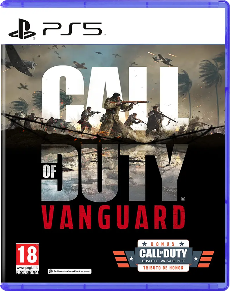 Call of Duty: Vanguard