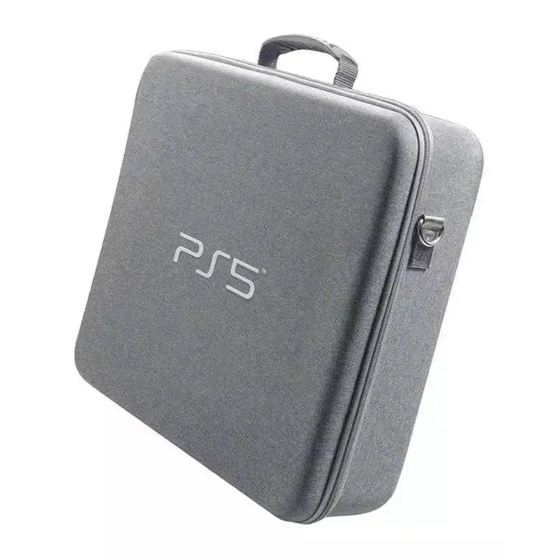 Funda de transporte para PS5 y Bolsa de viaje portátil para PS5