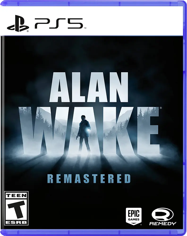 Alan Wake Remastered