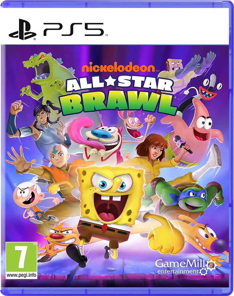 Nickelodeon All-Star Brawl