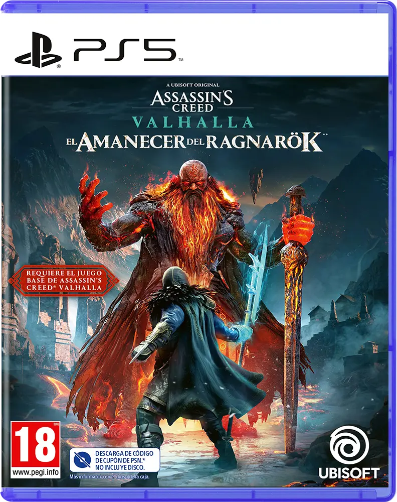 Assassin's Creed Valhalla: El Amanecer del Ragnarök