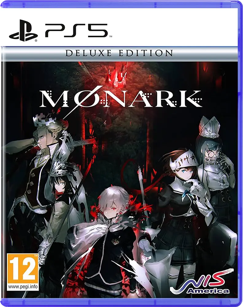 Monark (Deluxe Edition)