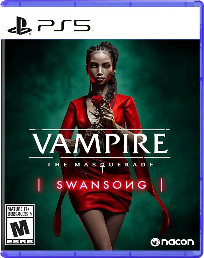 Vampire: The Masquerade - Swansong