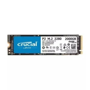 Crucial P2 SSD de 2TB