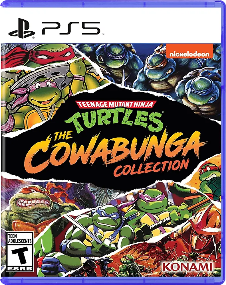 Teenage Mutant Ninja Turtles: The Cowabunga Collection