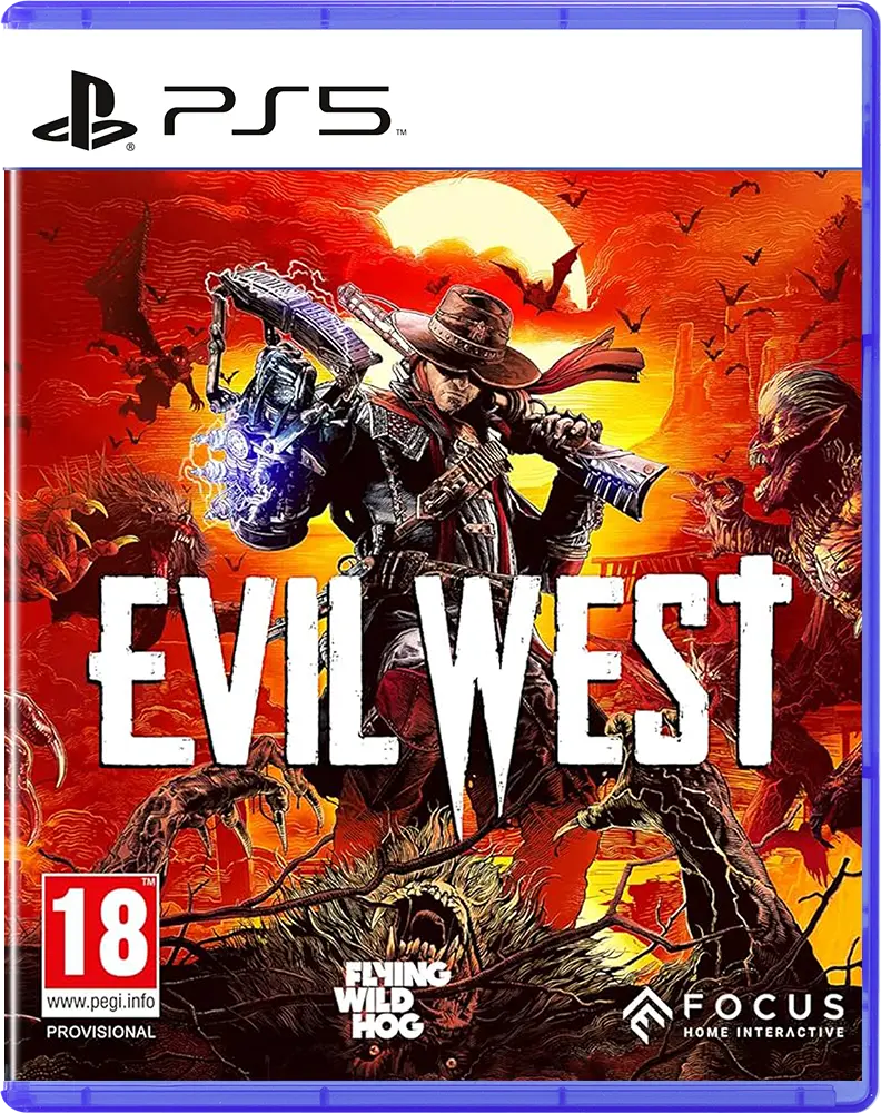 Evil West