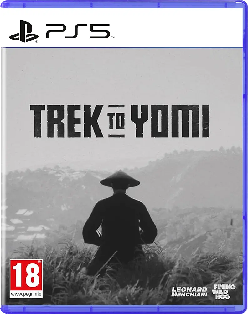 Trek to Yomi