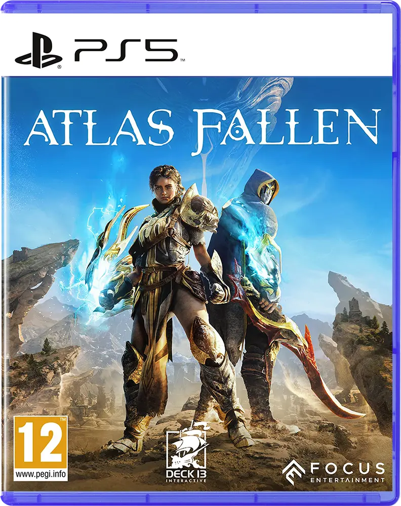 Atlas Fallen