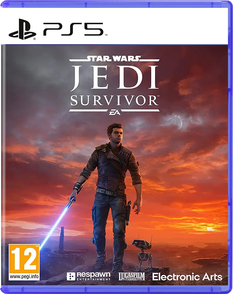 Star Wars Jedi: Survivor