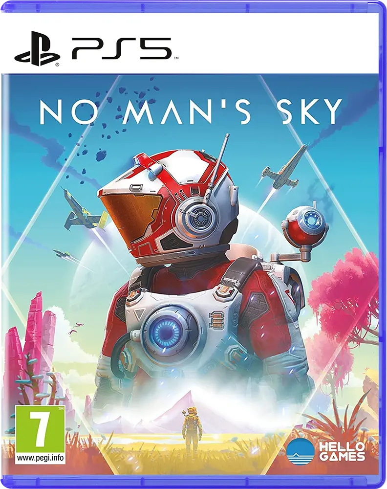 No Man's Sky