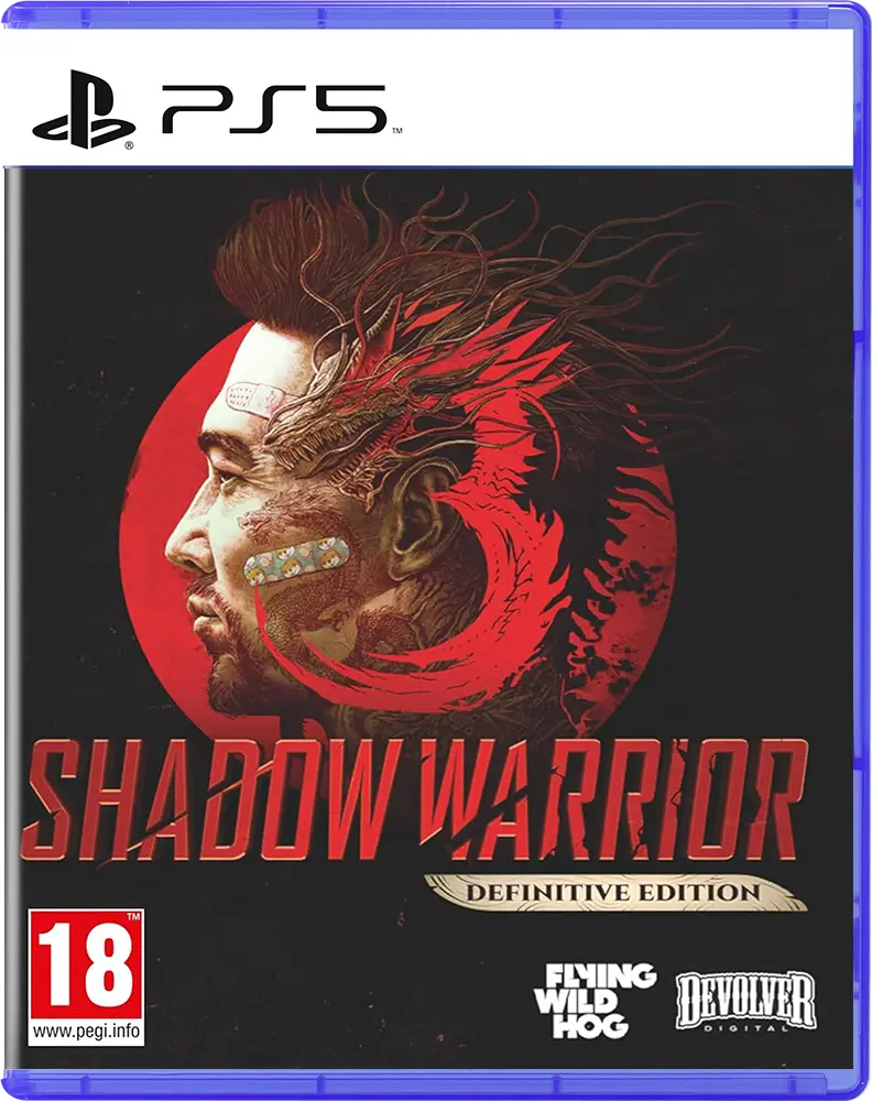 Shadow Warrior 3 (Definitive Edition)