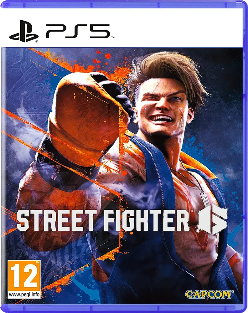 Street Fighter 6