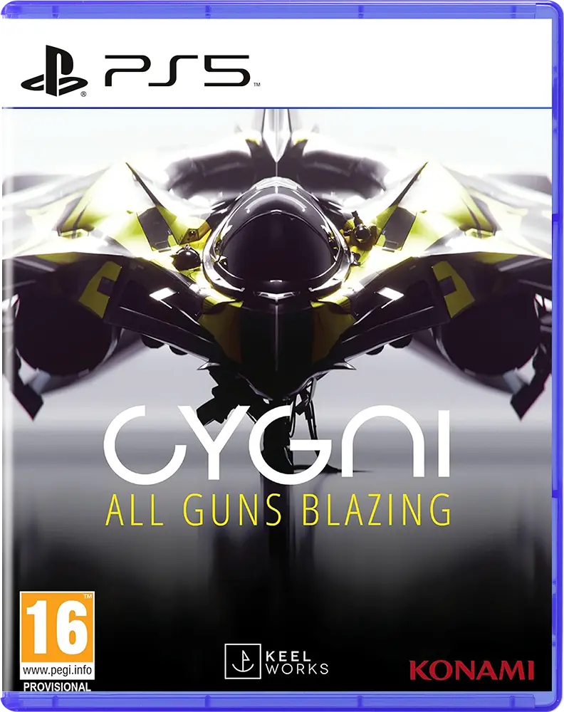 Cygni: All Guns Blazing