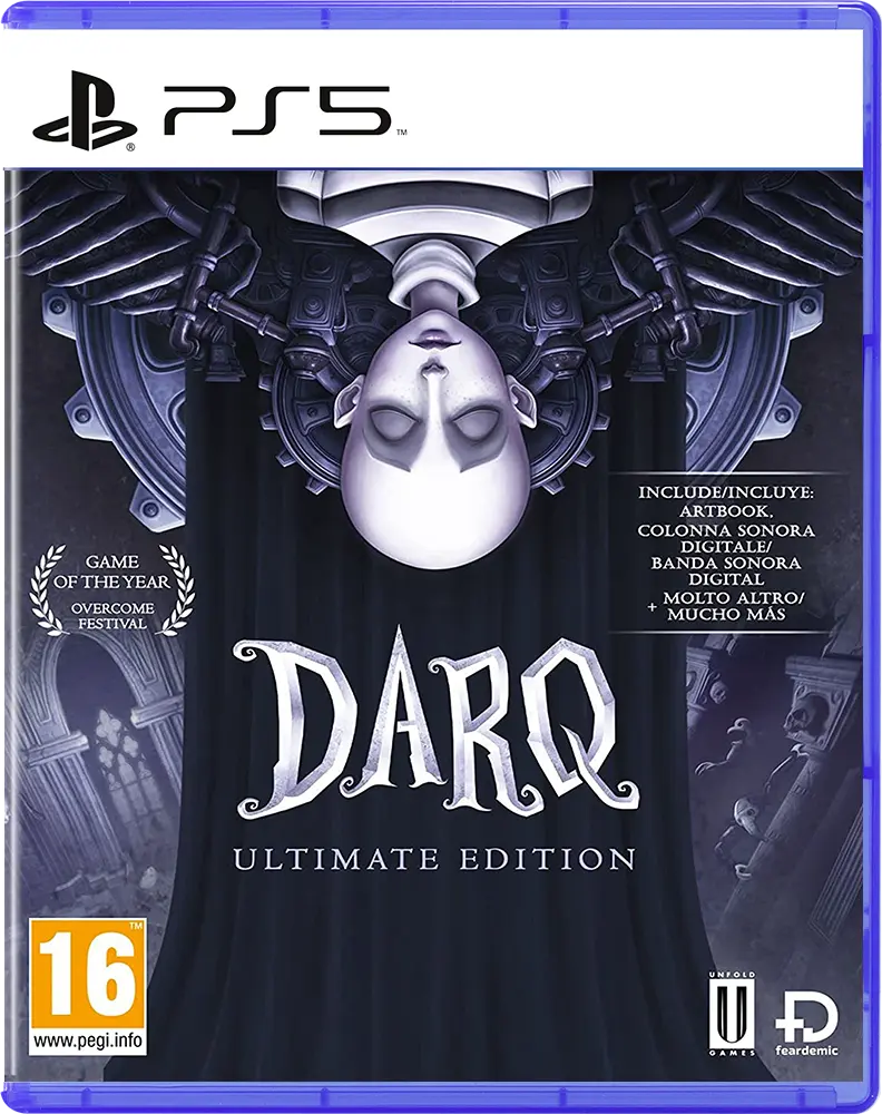 DARQ (Ultimate Edition)