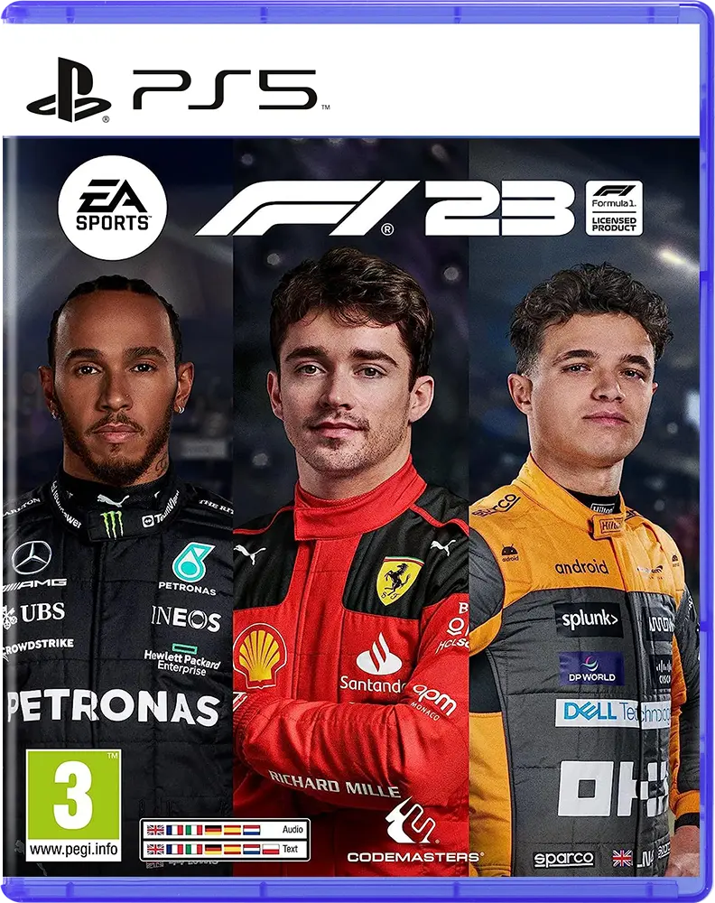 F1 2023