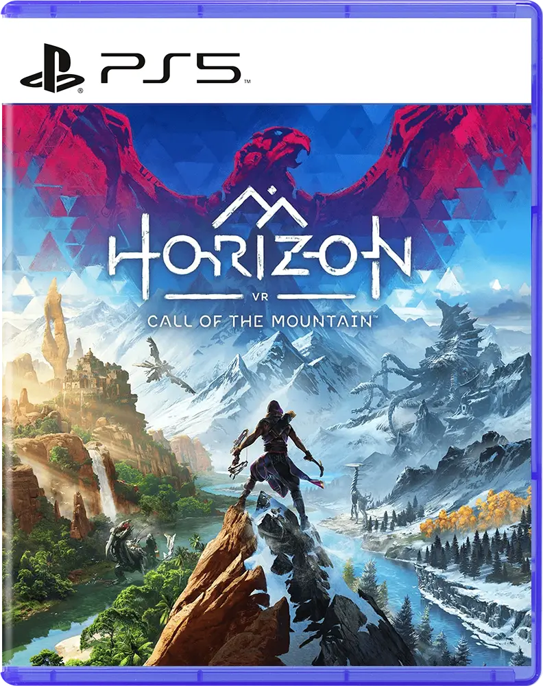 Horizon: Call of the Mountain