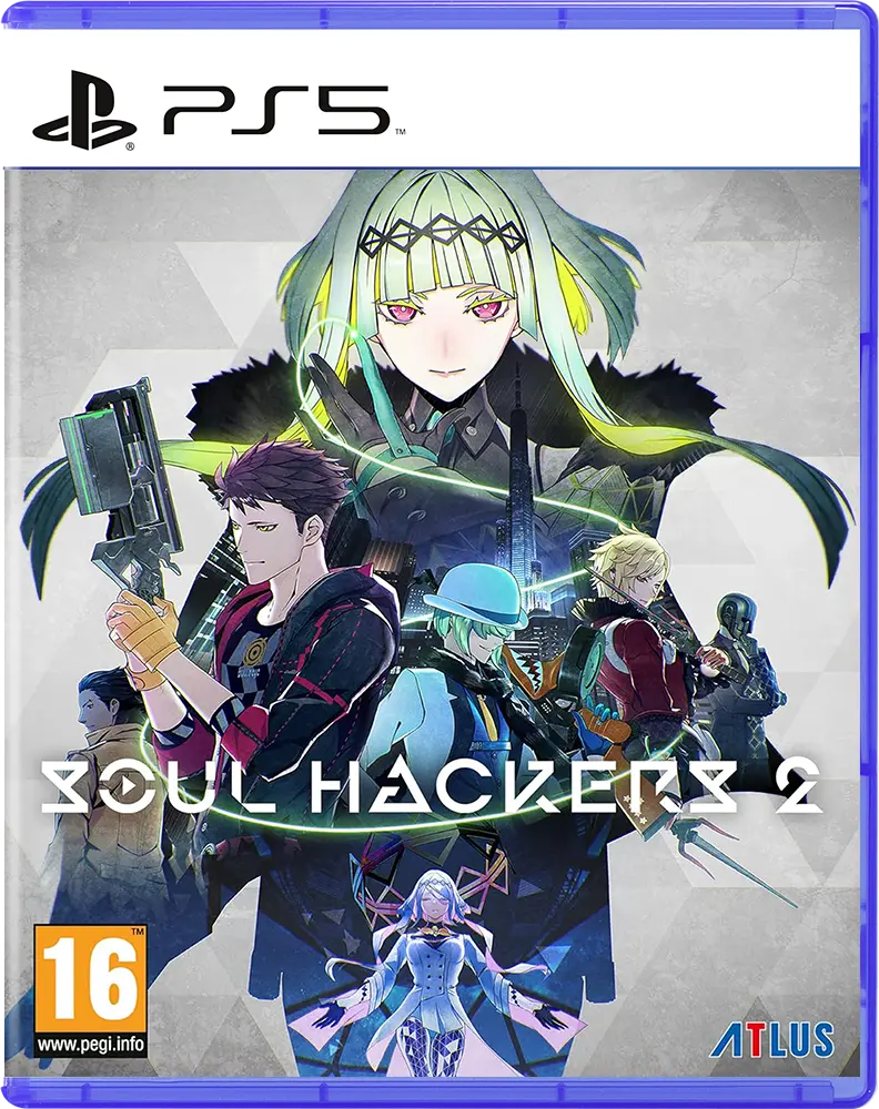 Soul Hackers 2