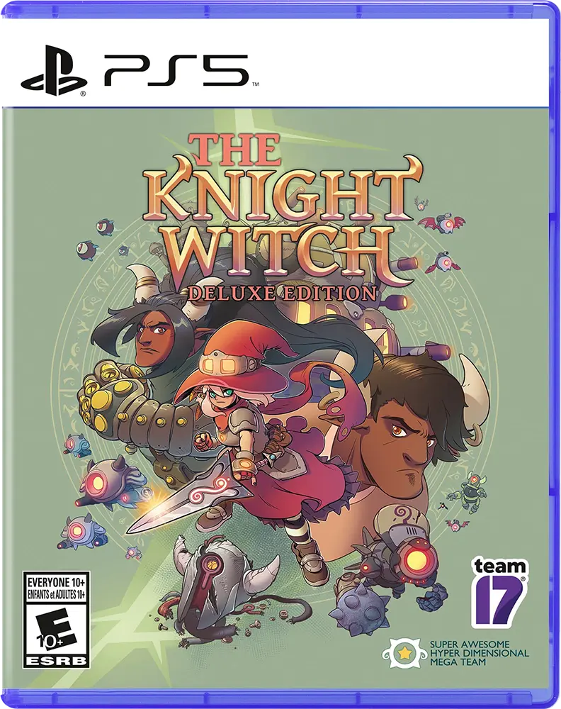 The Knight Witch (Deluxe Edition)