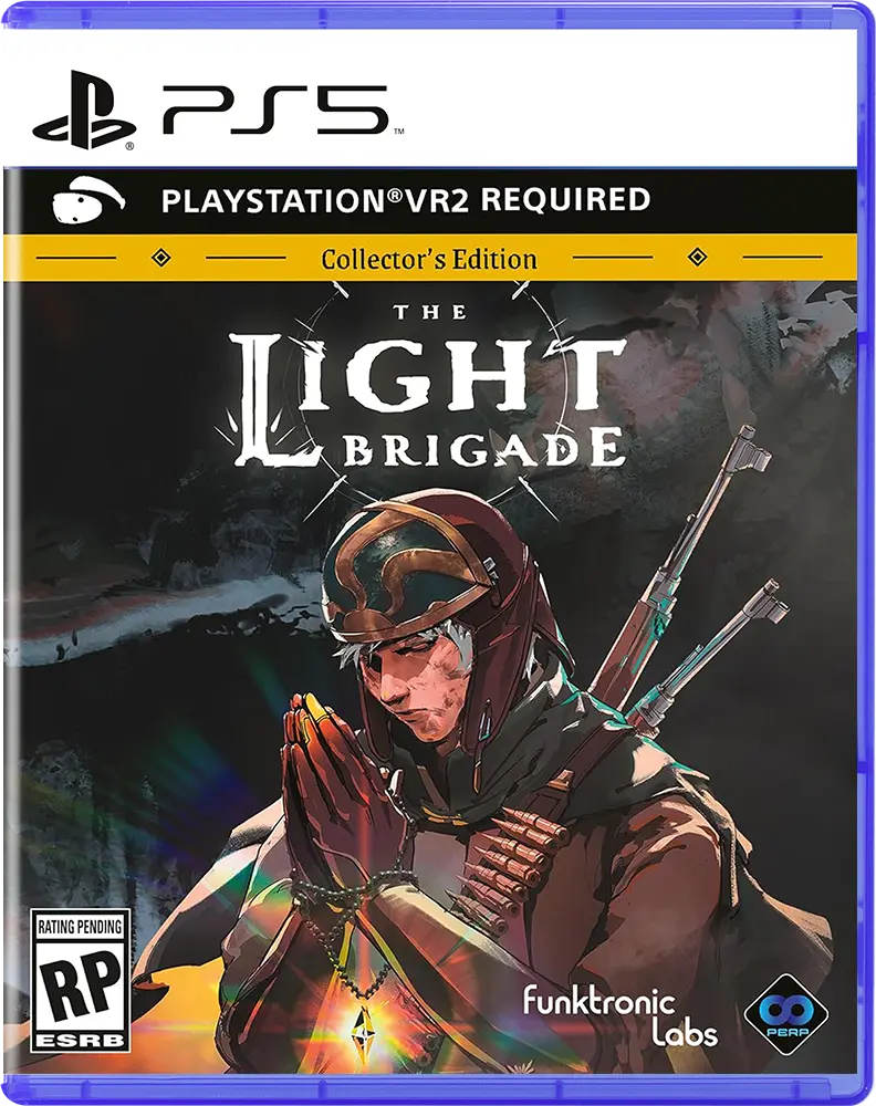 The Light Bridage (Collector's Edition)