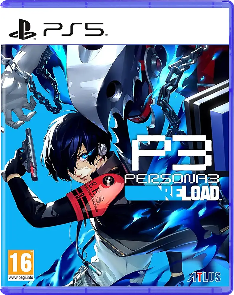 Persona 3 Reload