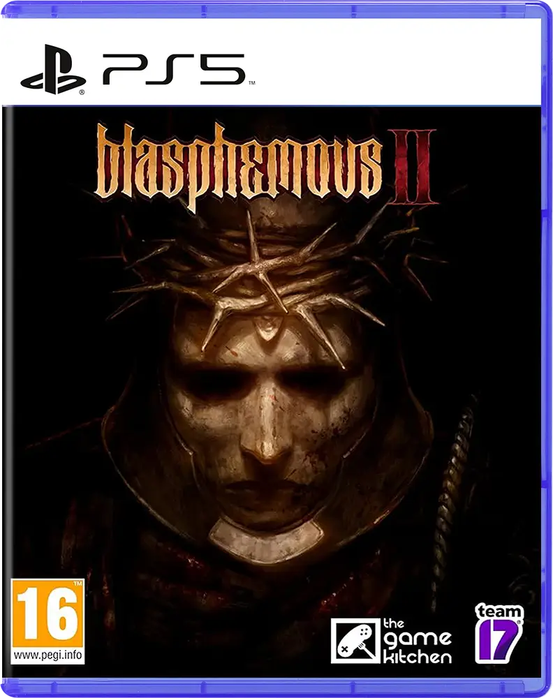 Blasphemous II