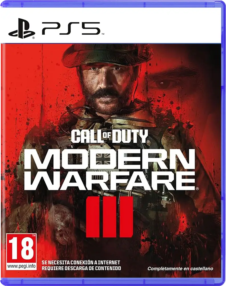 Call of Duty: Modern Warfare 3