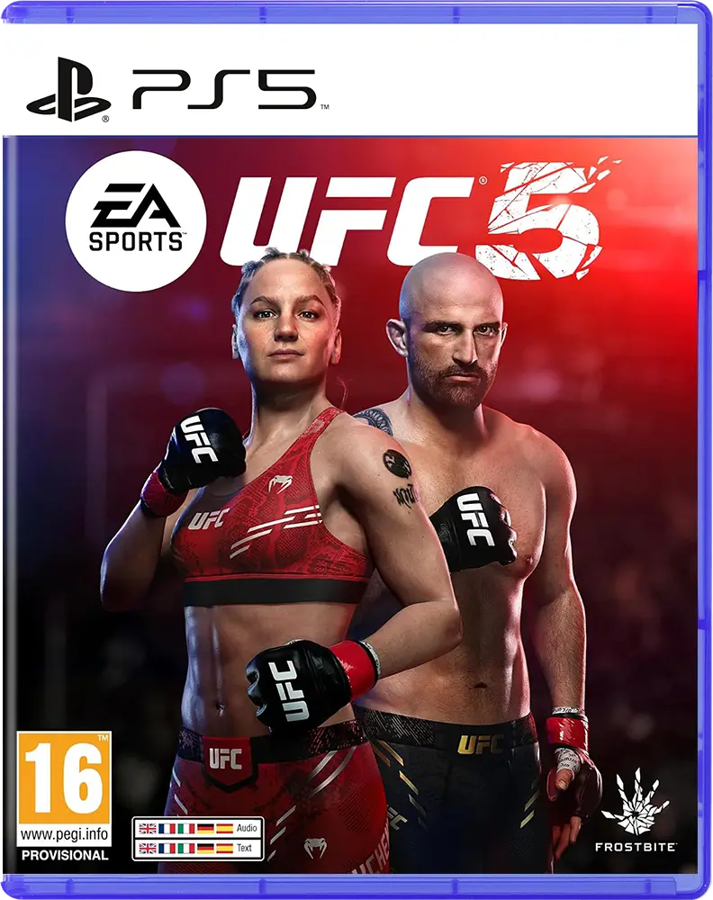 EA Sports UFC 5