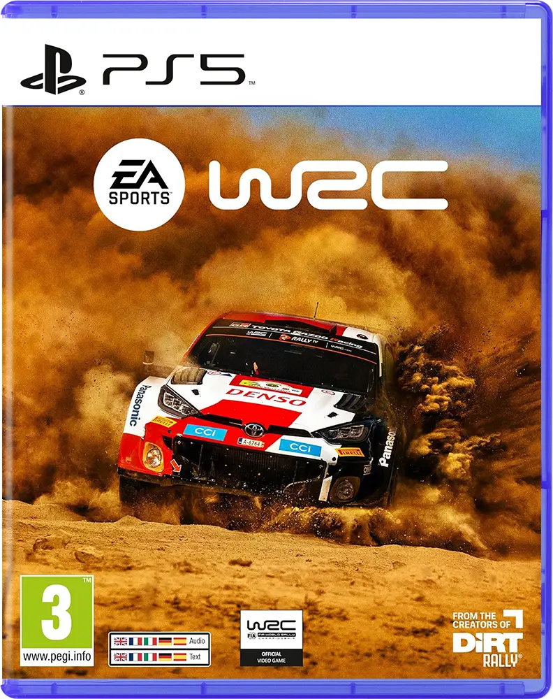 EA Sports WRC