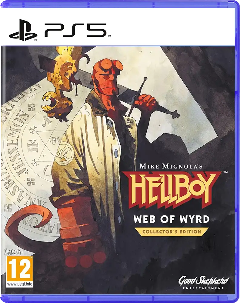 Hellboy: Web of Wyrd