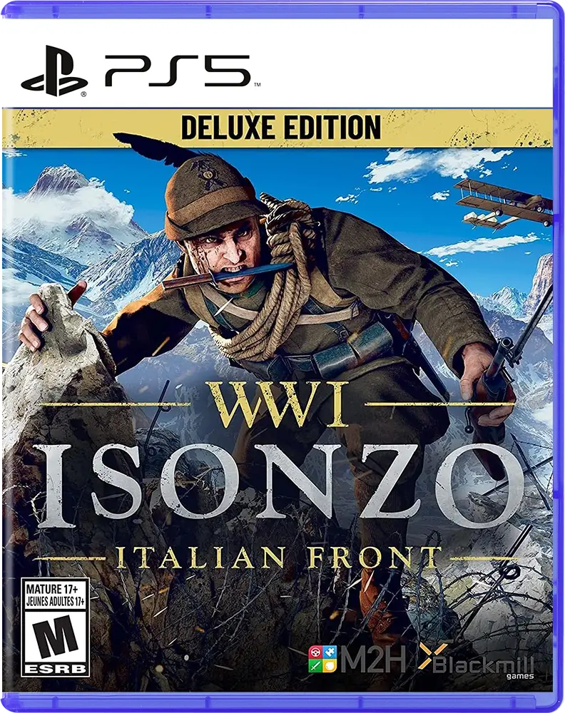 Isonzo (Deluxe Edition)